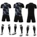 Men's Clothing jersey student suits men's game clothing football uniforms adult custom-printed summer training suits_viptrois.com