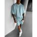 Men's Clothing Summer Sports Men's Design Simple Casual Autumn Short Sleeved T Shirt_viptrois.com
