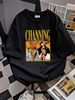 Channing Tatum Retro Vintage T Shirt Best Full Size S 5XL Stretched Fashion Streetwear Comfortable Slightly Breathable Graphic Homme Versatile_viptrois.com