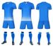 Men's Clothing sports meeting class competition uniforms with printed numbers football uniforms training uniforms training autumn clothes_viptrois.com