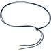 High-end Soft Leather Rope Knotted For Women, Fashionable With Coats, Down Jackets, Decorative Sweaters, Skirts, Thin_viptrois.com