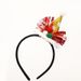 Halloween Clip Elf Ears Little Devil Ornament Headband Glowing Hair Accessory_viptrois.com