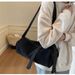 Women's Bucket Bag Fashion Cylinder Bag Women Simple Casual Temperament Single Shoulder Crossbody Bag Design Sense Waterproof Sports Bag_viptrois.com
