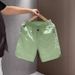 Men's Clothing Summer Versatile Thin Shorts Beach Pants Men's Casual Sports Shorts Loose Breathable Quick Drying Pants Mid Length Pants_viptrois.com