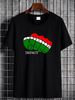 T-Shirt J1513 Ultras Legia Impact Warsaw Poland Warszawa Stylish Soft Designer Clothes Summer Slightly Streetwear Top For Everyday Wear Homme_viptrois.com