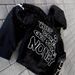 Dark Streetwear 3D Digital Print Hooded Zip-Up Jacket - Oversized Unisex Hip Hop Open Front Sweatshirt With Side Pockets_viptrois.com
