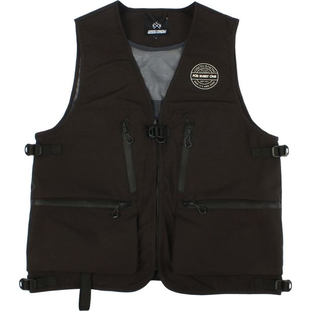 Men's Clothing New Snow Season Jacket Men's Winter Outdoor Single And Double Board Sports Warm Ski Equipment Vest Women_viptrois.com