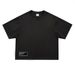 Summer Boxy Version Pure Cotton Round Neck Loose And Heavy 240g Fitness Short-sleeved T-shirt Men's Sweat-absorbing Breathable Bottoming Shirt_viptrois.com