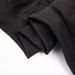 Men's Clothing Solid Color Zip Up Minimalist Zip-Up Hoodie - Oversized Streetwear Pullover With Full-Zip Closure For Casual & Hip-Hop Style_viptrois.com