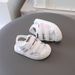 Mother & Kids Sandals Girls Baby Soft Sole Toddler Boys Breathable Hollow Mesh Shoes_viptrois.com