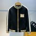 Spring And Autumn Brand Pi Shuai Men's Baseball Jacket American Stand Up Collar Letter Printed Long Sleeve Casual Coat_viptrois.com