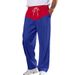 Men's Casual Streetwear Straight Leg Pants - Autumn Fashion With Contrast Color Design, Comfortable & Stylish For Daily Wear_viptrois.com