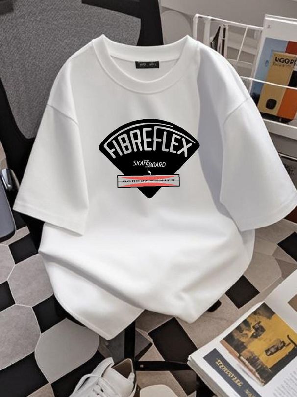 FibreFlex Skateboards Gordon And Smith Vintage Skateboard T Shirt Design Designer Clothes Streetwear Fashion Unisex Versatile Comfortable Graphic_viptrois.com