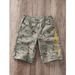 Men's Summer Camouflage Cargo Shorts Outdoor Functional Multi-Pocket Sports Version_viptrois.com