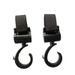 Toy Stroller hook 360 degrees can rotate the stroller large hook hanging bag stroller accessories_viptrois.com