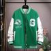 Spring And Autumn American Jacket Jacket Men's Versatile Casual Baseball Jersey Loose Trendy Jacket Men_viptrois.com