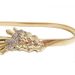 Fashionable New Women's Spring Metal Elastic Chain Water Diamond Embedding Dance Dress Waist Belt_viptrois.com