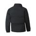 2025 New Winter Padded Coat Men's Casual Couple Fake Two Pieces Thickened Padded Jacket Bread Jacket Hooded Outside_viptrois.com