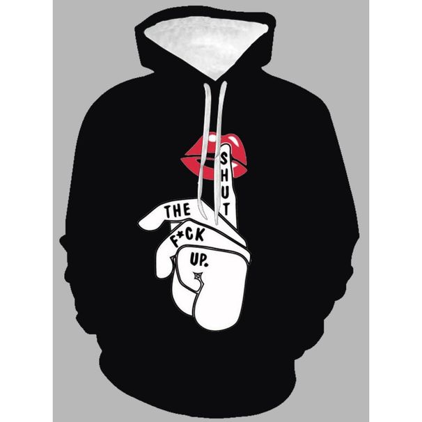 2024 Sweatshirt Spring And Autumn Fashion Unisex 3D Hoodie New Hooded Pullover_viptrois.com