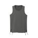Men's Clothing Fashion Brand Layered Vest American High Street Hole Inner Wear Men's Loose Cotton Bottoming Shirt Street Retro Summer_viptrois.com
