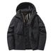 Men's Clothing Upgraded Graphene Cotton Jacket Assault Jacket Men's Trendy Couple Hooded Cotton Jacket Windproof And Waterproof_viptrois.com