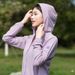 Men's Clothing Lightweight UPF 50+ Sun Protection Hoodie - Breathable UV Blocking Jacket For Summer Outdoor Activities (Multiple Colors & Sizes)_viptrois.com