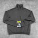 Men's Clothing Heavyweight Fleece-Lined Hoodie – High Neck Unisex Thermal Sweatshirt (6 Neutral Tones,Brushed Interior For Winter Warmth)_viptrois.com