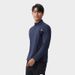 Men's Clothing Spring And Autumn New Half Zip Sports Long Sleeved T Shirt Sweatshirt Fitness Outdoor Tops Running Quick Drying Clothes_viptrois.com