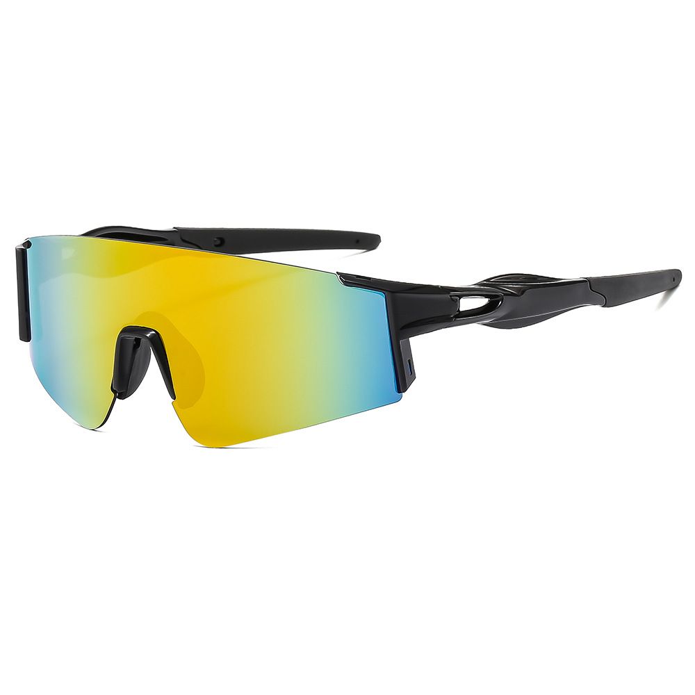 Men's Glasses Sports Glasses New Outdoor Photochromic Sunglasses Men And Women Fashion Windproof Cycling Sunglasses Bicycle_viptrois.com