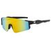 Men's Glasses Sports Glasses New Outdoor Photochromic Sunglasses Men And Women Fashion Windproof Cycling Sunglasses Bicycle_viptrois.com