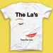 The La's There She Goes Rock Pop Music Gift Tshirt 1701_viptrois.com
