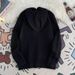 Men's Sweater Thick Autumn And Winter Style, Outer Hooded Pullover, Versatile And Fashionable Knit Sweater_viptrois.com