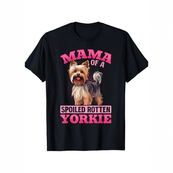 Men's Clothing American Trendy Brand Creative Puppy Print Cotton Short Sleeved T Shirt Men's Summer Design Casual Fashion Tops_viptrois.com