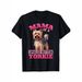 Men's Clothing American Trendy Brand Creative Puppy Print Cotton Short Sleeved T Shirt Men's Summer Design Casual Fashion Tops_viptrois.com