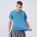 Men's Clothing Ice Silk Sports T Shirt Quick Drying Summer Thin Running Short Sleeved Basketball Top Training Clothes_viptrois.com