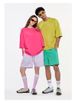 Men's Clothing Mint Short And Wide Cool Feeling Short-sleeve T-shirt_viptrois.com