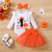 Kids' Clothing Girls' Halloween Style Sets_viptrois.com