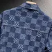 2024 New Arrival Clothing Daily Single Breasted Thick For Men Casual Autumn Winter Plaid Jacquard Men's Jackets_viptrois.com