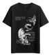 Tshirt Muscle Freaks Gothic Jesus Dark 2026 Art Style_viptrois.com