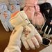 Gloves for men women, winter touchable screen, Northeast Harbin -40 degrees Celsius, cold proof, warm and plush, little_viptrois.com