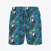 Premium Products New Men's 3D Printed Shorts, Leaf Hawaiian Shirt, Flower Pants_viptrois.com