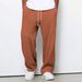 Unisex Casual Jogger Pants - Stylish Loose Fit Sweatpants For Men & Women, Comfortable Athletic Lounge Pants With Multi-Pockets_viptrois.com