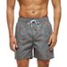 Cross-border ESCATCH summer new men's beach pants wholesale loose casual four-point beach pants one piece delivery_viptrois.com