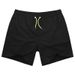 Men's Swimming Trunks Quick-Drying Boxer Shorts Loose Shorts Double-Layer Short Hot Spring Swimming Trunks _viptrois.com