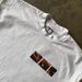 Summer Ins Trendy Brand Printing Casual Short-sleeved T-shirt Loose Couple Top Versatile_viptrois.com