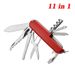 5/7/9/11 In 1 Multifunctional Knife Folding Knife Outdoor Knife Multi Tool Pocket Outdoor Camping Survival EDC Knife_viptrois.com