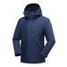 Men's 3-in-1 Waterproof Windproof Jacket For Hiking, Camping & Outdoor Adventures – Detachable Hood & Breathable Design_viptrois.com