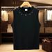Men's Clothing Pure Cotton Sleeveless T Shirt Men's Vest Summer Waistcoat Wide Shoulder Loose Basketball Hurdles Fitness Sports Cotton Sweatshirt_viptrois.com