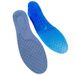 Two Layer Double Layer Silicone Inner Height Enhancing Insole Full Pad Full Palm Flannel Women's Honeycomb Height Enhancing Pad Adjustable Height_viptrois.com