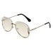 Frameless HD Sunglasses - Polarized UV400 Driving Shades (2025 Outdoor Fashion)_viptrois.com